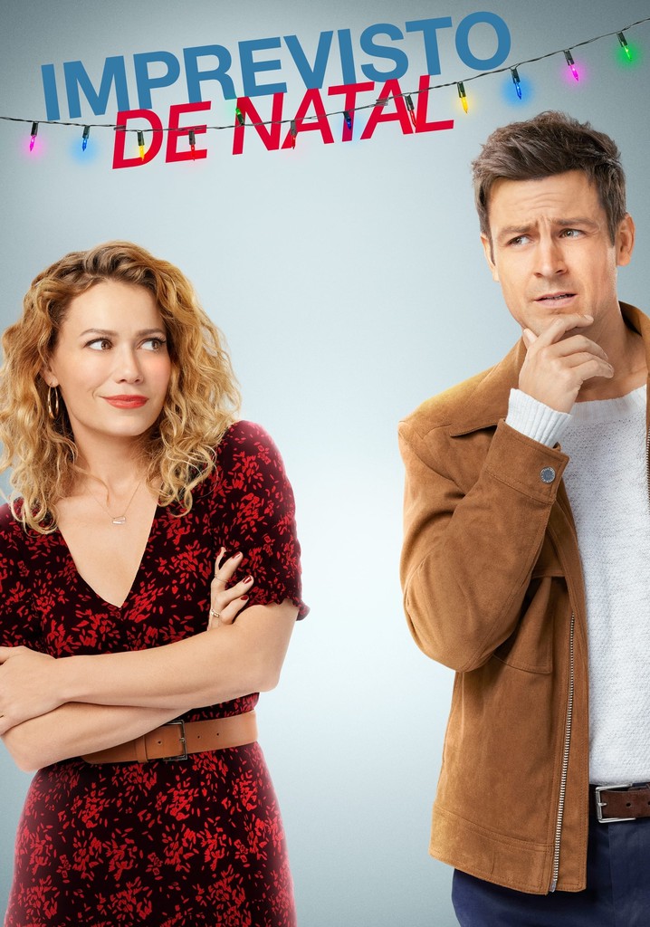 An Unexpected Christmas filme Onde assistir